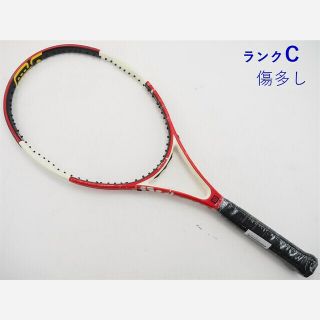 ウィルソン(wilson)の中古 テニスラケット ウィルソン エヌ シックスワン 105 2005年モデル (G3)WILSON n SIX-ONE 105 2005(ラケット)