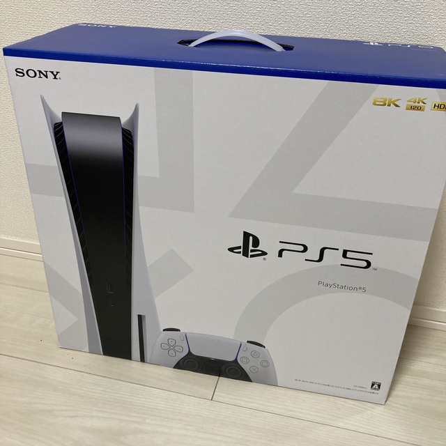 SONY PlayStation5 (PS5) CFI-1200A1  新品