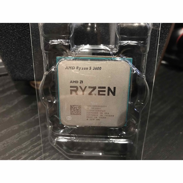 AMD Ryzen5 3600