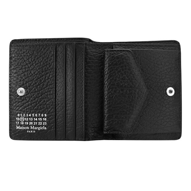 新品 メゾン マルジェラ Maison Margiela 2つ折り財布 4ステッチ