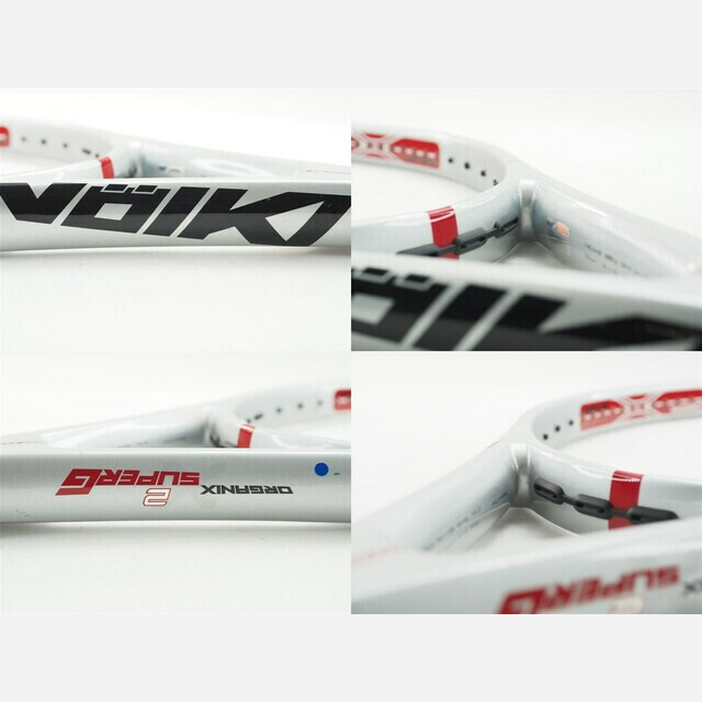 Volkl(フォルクル)の中古 テニスラケット フォルクル オーガニクス スーパー G2 2014年モデル (XSL3)VOLKL ORGANIX SUPER G2 2014 スポーツ/アウトドアのテニス(ラケット)の商品写真