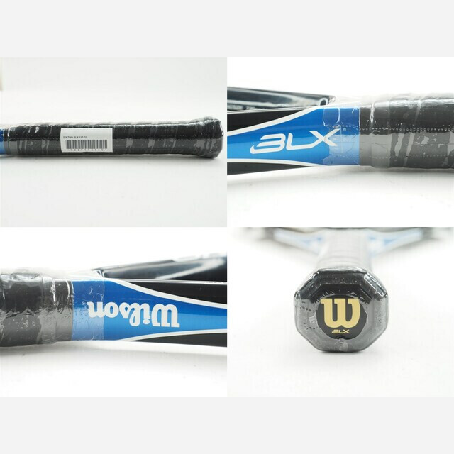 テニスラケット ウィルソン シックス ツー BLX 110 (G2)WILSON SIX.TWO BLX 110 2