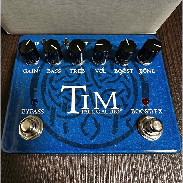 PAUL C AUDIO Tim V3