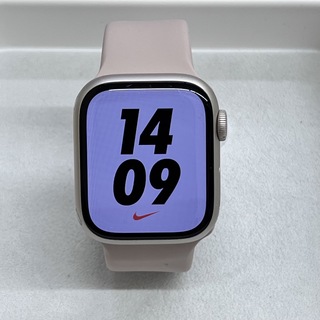 アップルウォッチ(Apple Watch)のW749 Apple Watch 7 41mm GPS+セルラー(腕時計(デジタル))