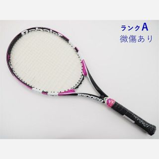 バボラ(Babolat)の中古 テニスラケット バボラ ドライブ ゼット ライト 2013年モデル (G1)BABOLAT DRIVE Z LITE 2013(ラケット)