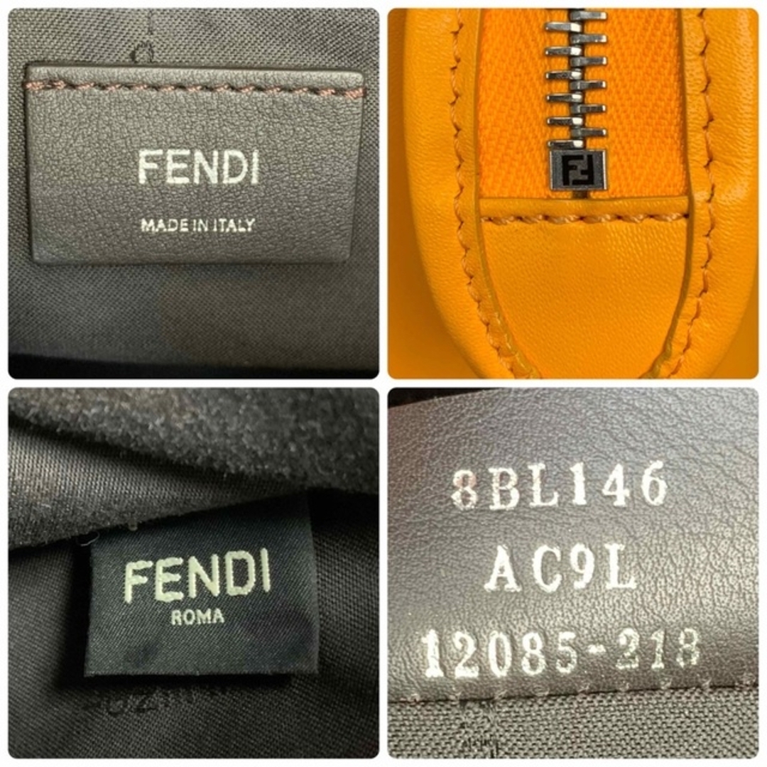 FENDI(フェンディ)の22S359 FENDI フェンディ バイザウェイ 2way ミディアム レディースのバッグ(ショルダーバッグ)の商品写真