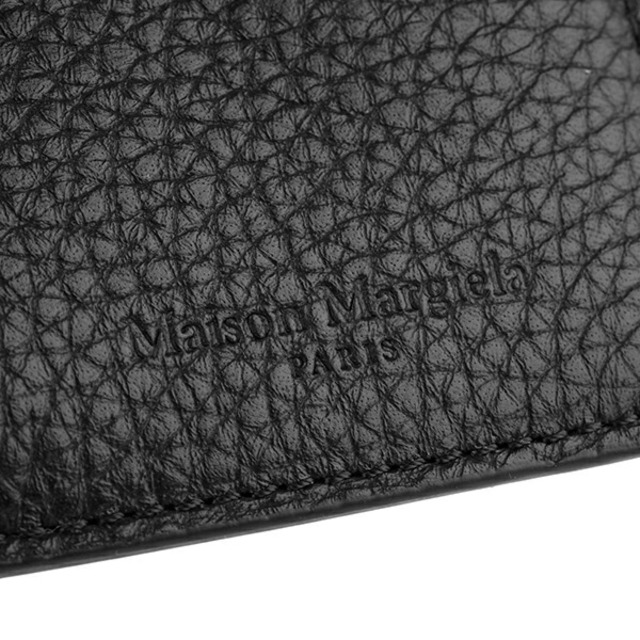 新品 メゾン マルジェラ Maison Margiela コインケース 4ステッチ ブラック