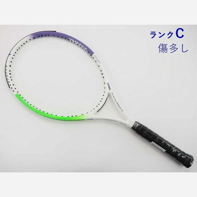 ヤマハ(ヤマハ)の中古 テニスラケット ヤマハ プロト イーエックス 110 (G2相当)YAMAHA PROTO EX-110 スポーツ/アウトドアのテニス(ラケット)の商品写真