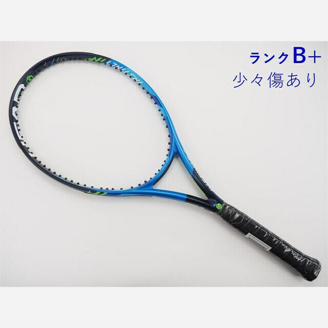 テニスラケット ヘッド グラフィン タッチ インスティンクト MP 2017年モデル (G2)HEAD GRAPHENE TOUCH INSTINCT MP 2017G2装着グリップ