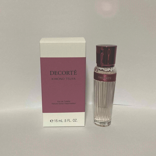 COSME DECORTE(コスメデコルテ)のコスメデコルテ キモノ ツヤ オードトワレ 15ml コスメ/美容の香水(その他)の商品写真