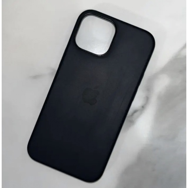 Apple(アップル)の【Apple純正】MagSafe対応 iPhoneケース スマホ/家電/カメラのスマホアクセサリー(iPhoneケース)の商品写真