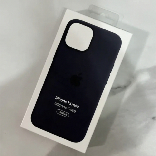 Apple(アップル)の【Apple純正】MagSafe対応 iPhoneケース スマホ/家電/カメラのスマホアクセサリー(iPhoneケース)の商品写真