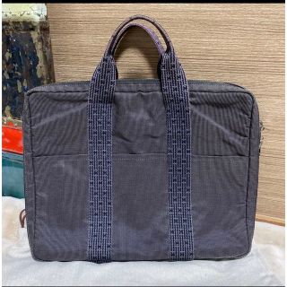 エルメス(Hermes)の【超美品/廃盤品】エルメス　エールライン　ビジネスバック　パソコンバック(ビジネスバッグ)