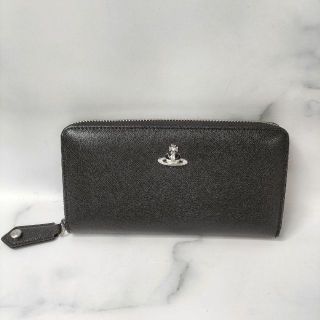 ヴィヴィアンウエストウッド(Vivienne Westwood)のヴィヴィアン ウエストウッド レザー 長財布 KK427(財布)