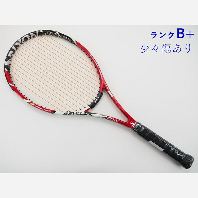テニスラケット スリクソン レヴォ エックス 2.0 ライト 2013年モデル (G3)SRIXON REVO X 2.0 LITE 2013