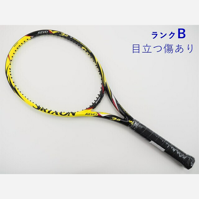 テニスラケット スリクソン レヴォ ブイ 3.0 2012年モデル (G2)SRIXON REVO V 3.0 2012