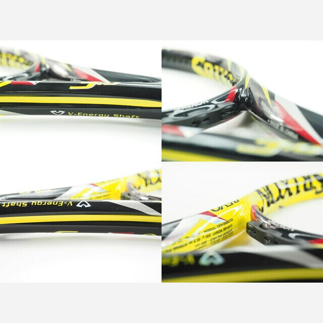 Srixon - 中古 テニスラケット スリクソン レヴォ ブイ 3.0 2012年 ...