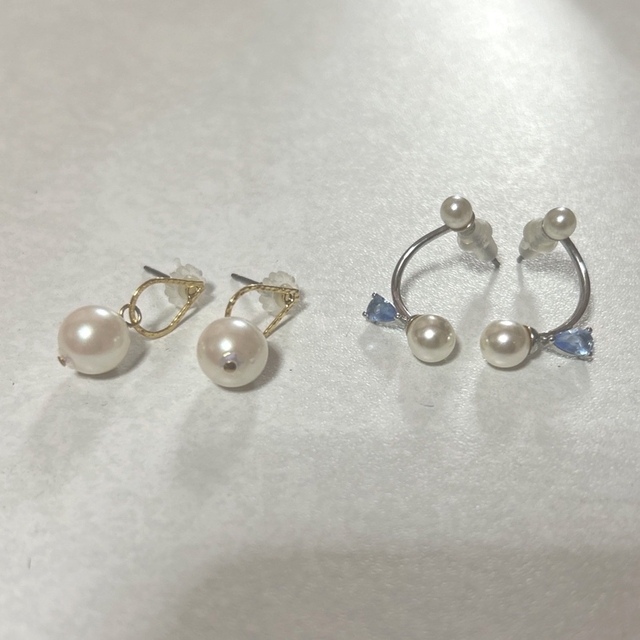 ピアス レディースのアクセサリー(ピアス)の商品写真