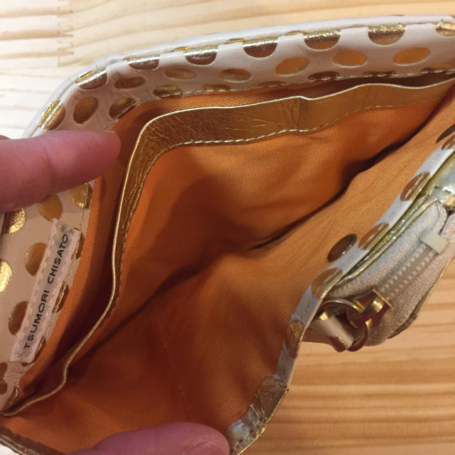 TSUMORI CHISATO(ツモリチサト)の新品未使用☆ツモリチサト 財布 レディースのファッション小物(財布)の商品写真