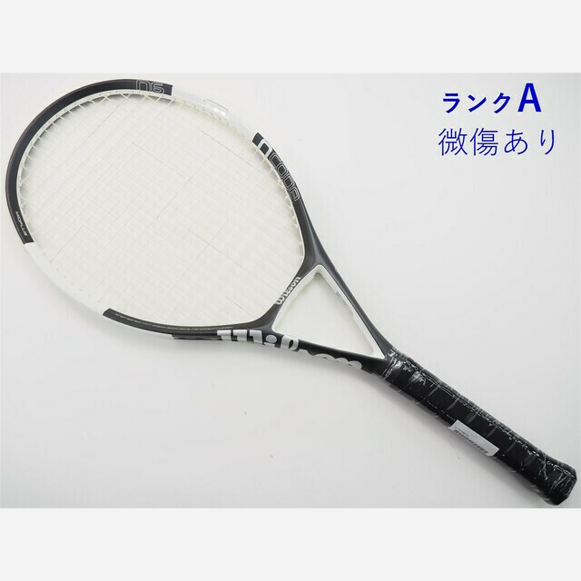 テニスラケット ウィルソン エヌ6 103 2005年モデル (G2)WILSON n6 103 2005