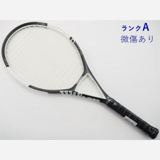 ウィルソン(wilson)の中古 テニスラケット ウィルソン エヌ6 103 2005年モデル (G2)WILSON n6 103 2005(ラケット)