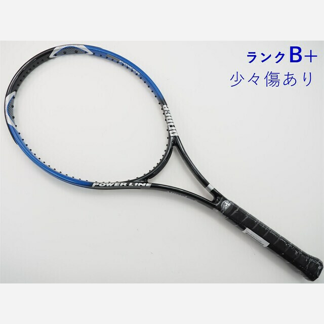 テニスラケット プリンス パワーライン アルフォード Ti 2 OS (G3)PRINCE POWER LINE Alfard Ti 2 OS