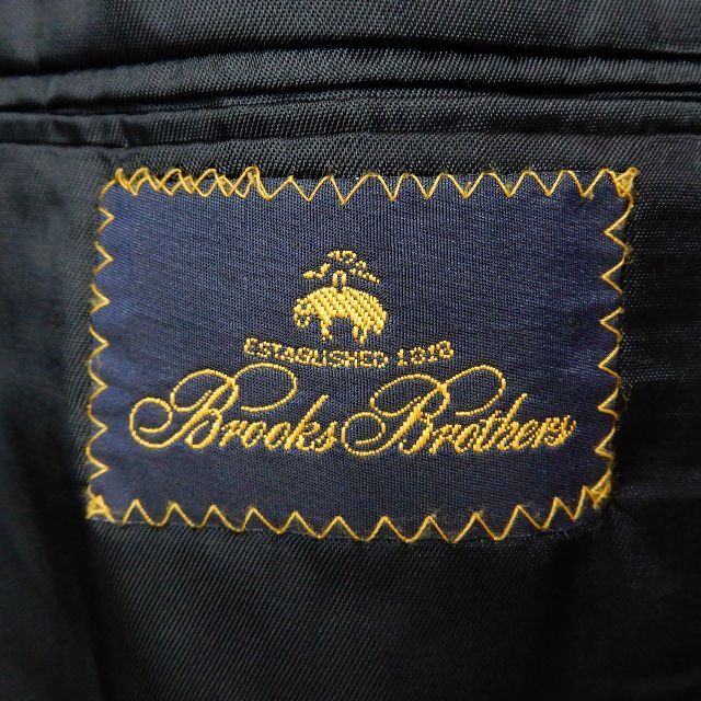 テーラードジャケットBrooks Brothers Jacket 40 Short USA