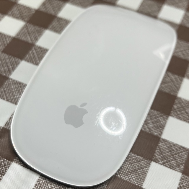 Apple(アップル)の《純正マウス付き》MacBookAir2017 13インチ　128G スマホ/家電/カメラのPC/タブレット(ノートPC)の商品写真