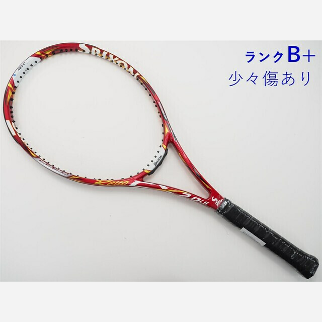 テニスラケット スリクソン レヴォ シーエックス 2.0 エルエス 2015年モデル (G2)SRIXON REVO CX 2.0 LS 2015ガット無しグリップサイズ