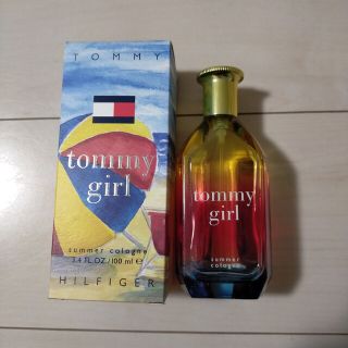 トミーヒルフィガー(TOMMY HILFIGER)のトミーガール　tommy　girl　香水　100ml(香水(女性用))