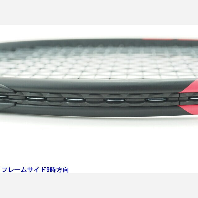 テニスラケット ブリヂストン エックスブレード ビーエックス300 2019年モデル (G2)BRIDGESTONE X-BLADE BX300 2019 4