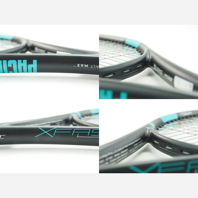 テニスラケット パシフィック BXT エックス ファースト LT 2021年モデル (G2)PACIFIC BXT X FAST LT 2021