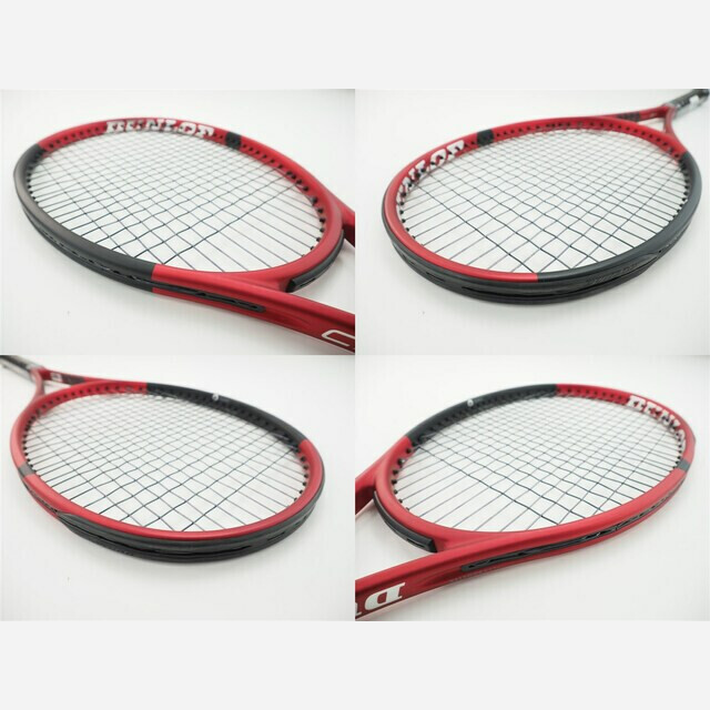 テニスラケット ダンロップ シーエックス 200 ツアー 2021年モデル (G2)DUNLOP CX 200 TOUR 2021