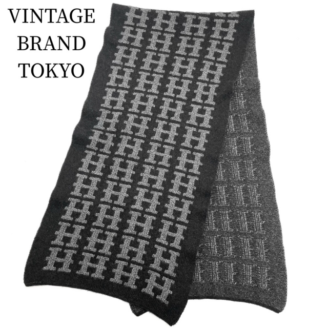 独特の素材 HERMES - Hermes エルメス 美品【中古品】 メンズ グレー