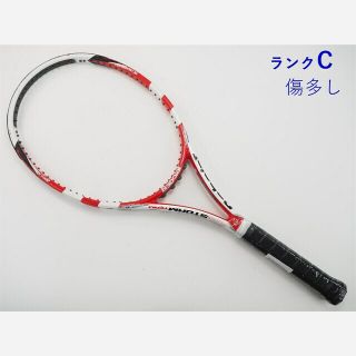 バボラ(Babolat)の中古 テニスラケット バボラ ピュアストーム チーム 2011年モデル (G2)BABOLAT PURE STORM TEAM 2011(ラケット)