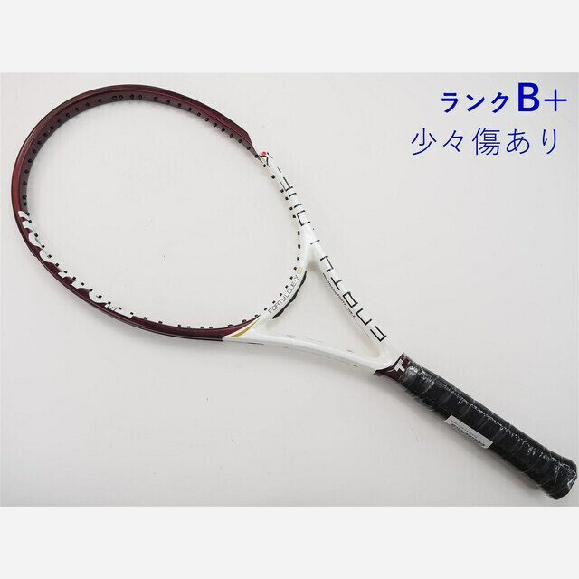 テニスラケット トアルソン フォーティーラブ 10 98 2010年モデル (G3)TOALSON FORTY LOVE-X 98 2010