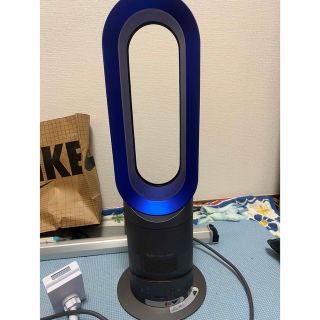 ダイソン(Dyson)のダイソン　hot&cool (ファンヒーター)