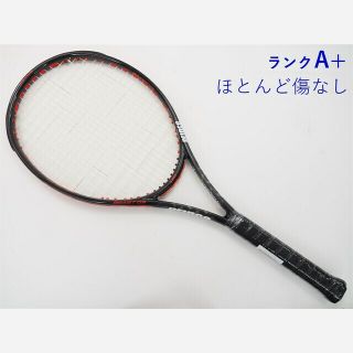 プリンス(Prince)の中古 テニスラケット プリンス ビースト オースリー 100(300g) 2017年モデル (G2)PRINCE BEAST O3 100 (300g) 2017(ラケット)