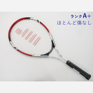 ゴーセン(GOSEN)の中古 テニスラケット ゴーセン ジュニア 25【ジュニア用ラケット】 (G0)GOSEN JR 25(ラケット)