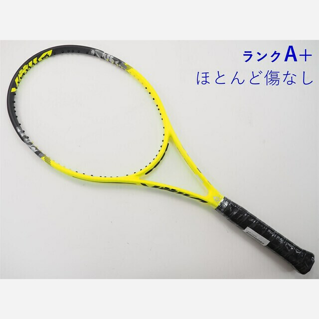 中古 テニスラケット フォルクル ブイセンス 10 295 (SL3)VOLKL V-SENSE 10 295