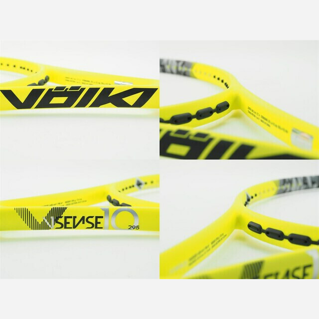 Volkl(フォルクル)の中古 テニスラケット フォルクル ブイセンス 10 295 (SL3)VOLKL V-SENSE 10 295 スポーツ/アウトドアのテニス(ラケット)の商品写真