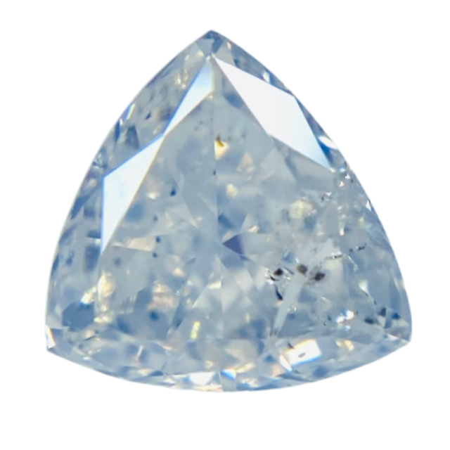 その他 FANCY WHITE 0.52ct TRL/RT1687/GIA