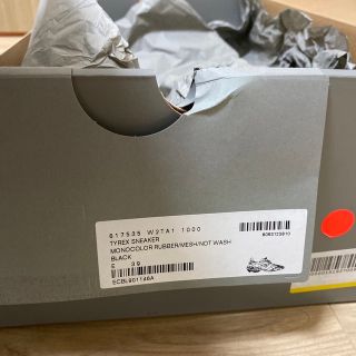 Balenciaga - tyrex 39 balenciaga タイレックス バレンシアガの通販