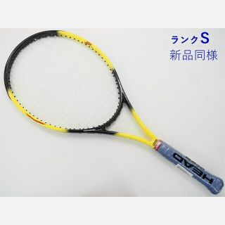 クラシックスタイルの大セール 中古 テニスラケット ヘッド ラジカル