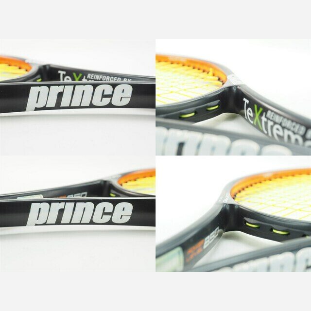テニスラケット プリンス ツアー プロ 100ティー エックスアール 2015年モデル (G2)PRINCE TOUR PRO 100T XR 2015