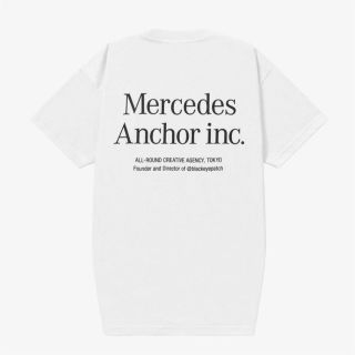 1LDK SELECT   新品・未使用Mercedes Anchor inc. Tシャツの通販