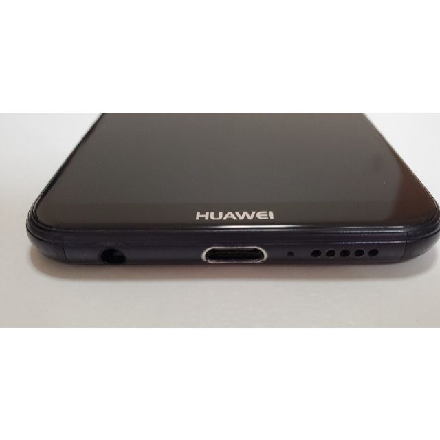 HUAWEI P20 lite Black 32GB SIMフリー 3