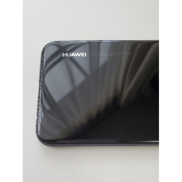 HUAWEI P20 lite Black 32GB SIMフリー 7