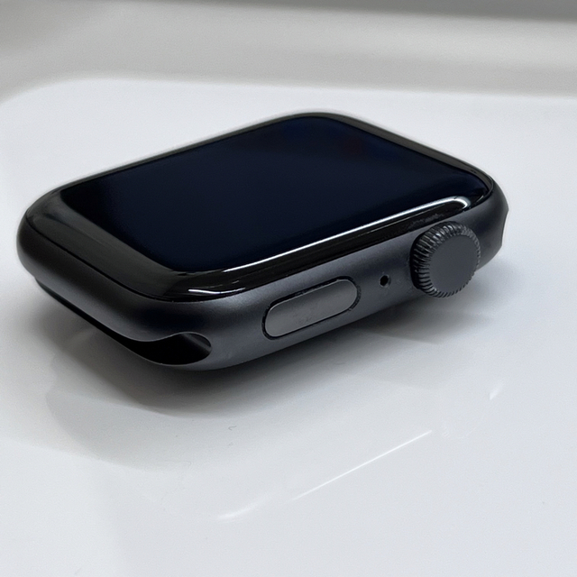 W750 Apple Watch SE 第1世代　44mm アルミ GPS