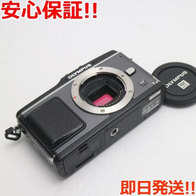 良品 E-P2 ブラック ボディ